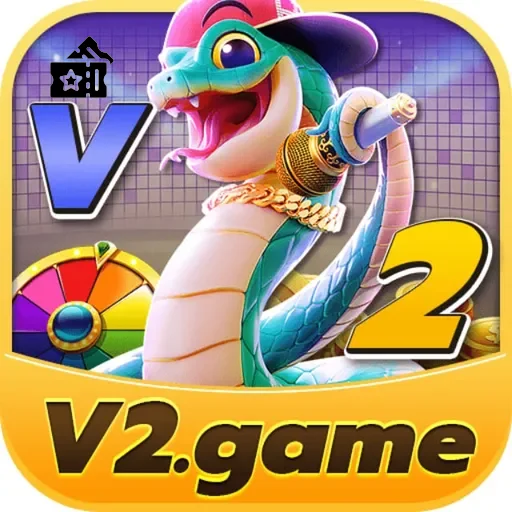 v2game Logo